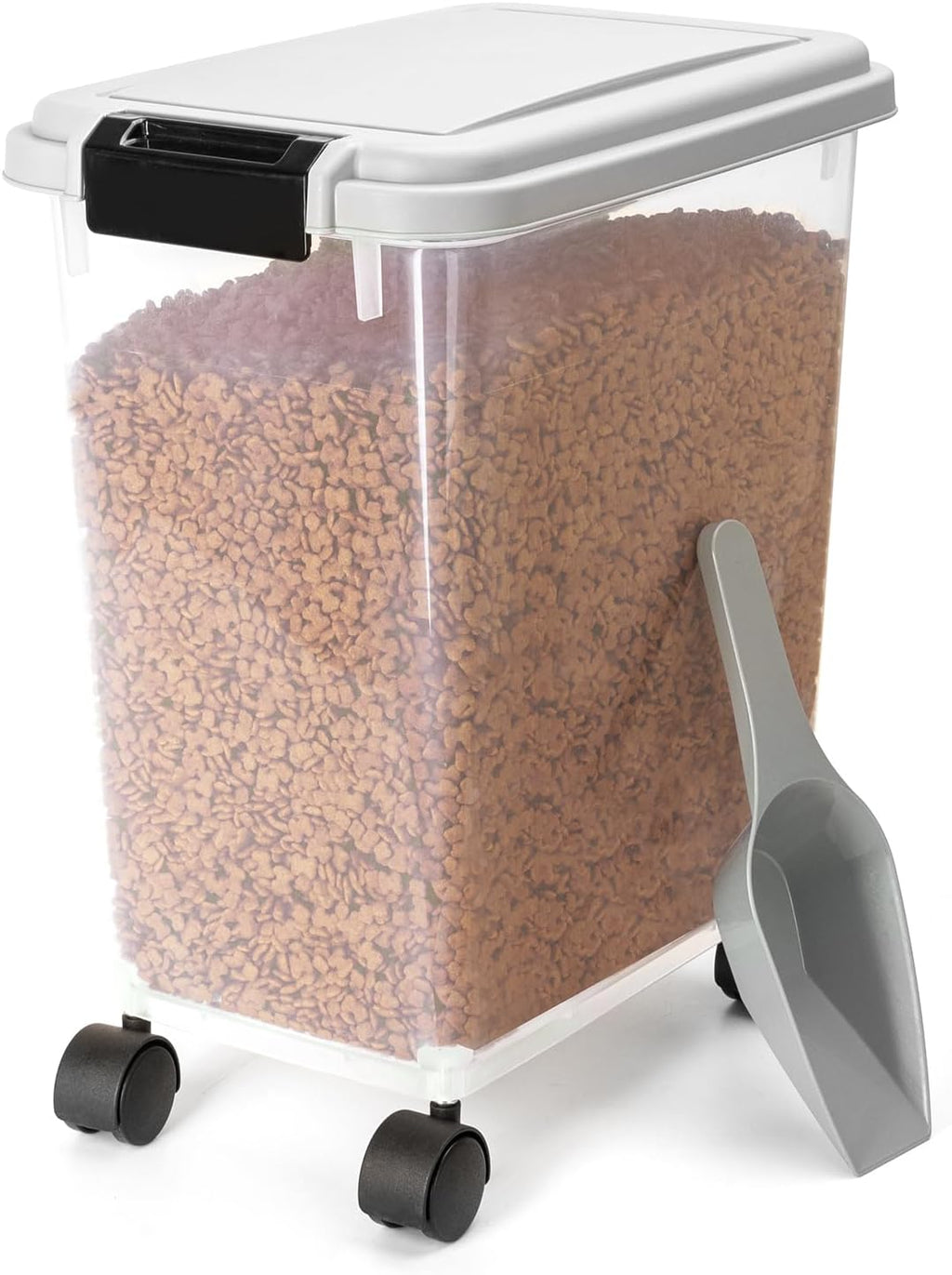 ALMACENADOR DE ALIMENTO PARA MASCOTAS