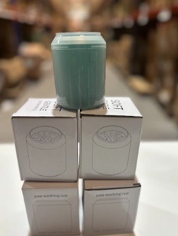 LIMPIADOR DE PATAS PARA PERRO