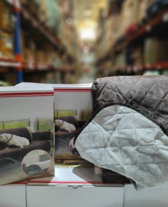 Funda Protectora de Sofá Reversible 2 Piezas - additional image 6